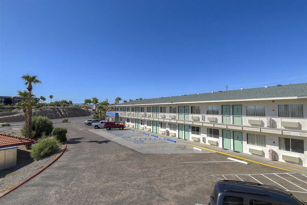 Motel 6-Needles, Ca Екстериор снимка
