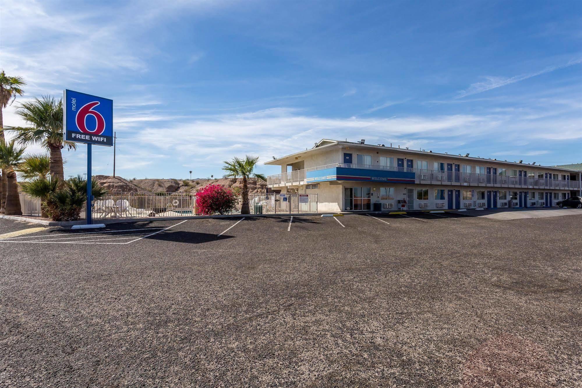Motel 6-Needles, Ca Екстериор снимка