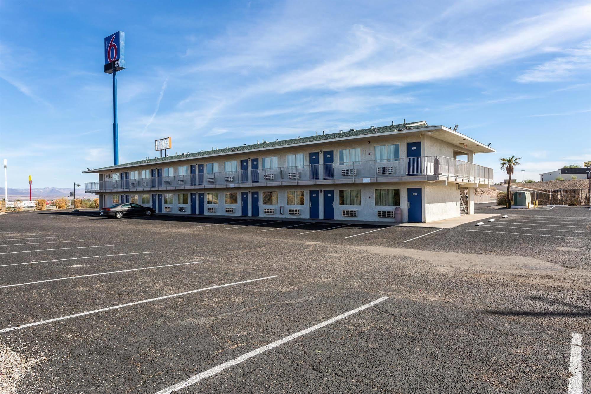 Motel 6-Needles, Ca Екстериор снимка